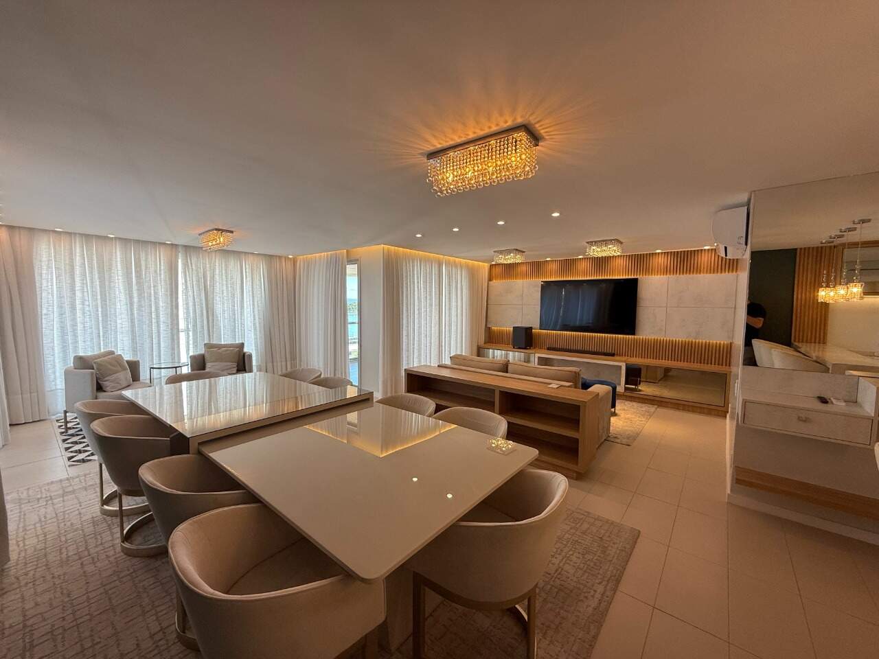 Apartamento para aluguel no João Paulo: 