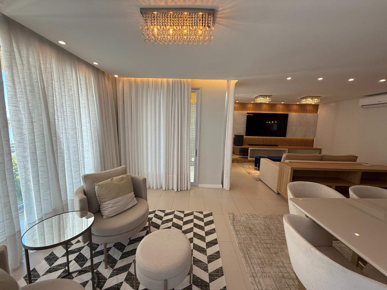 Apartamento para aluguel no João Paulo: 