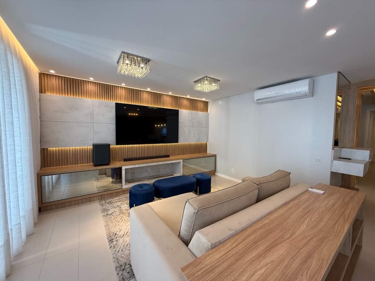Apartamento para aluguel no João Paulo: 