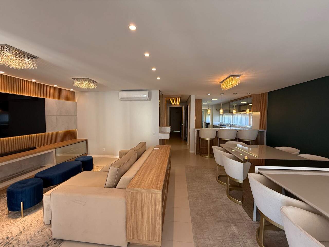 Apartamento para aluguel no João Paulo: 