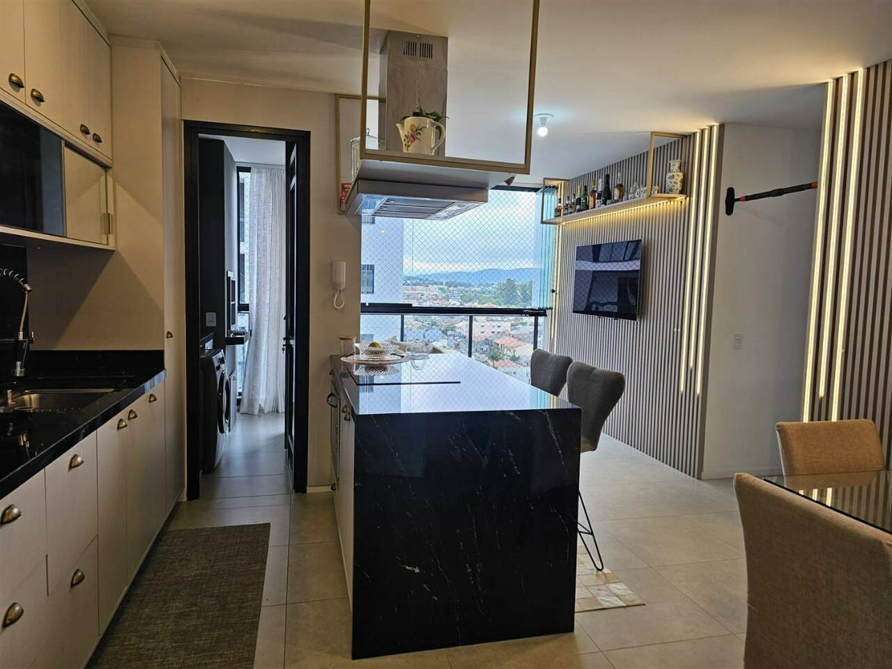 Apartamento à venda no Areias: 