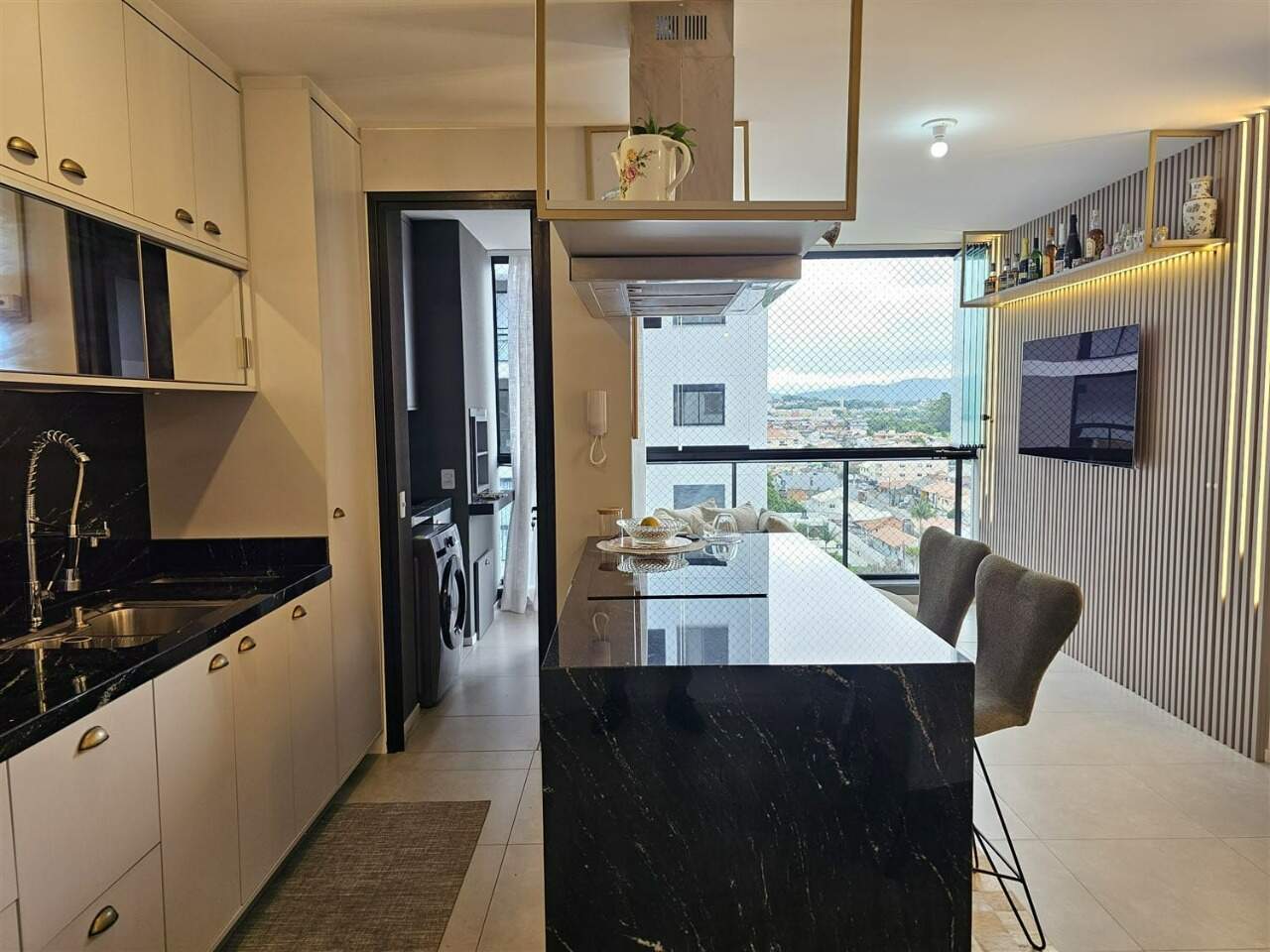 Apartamento à venda no Areias: 