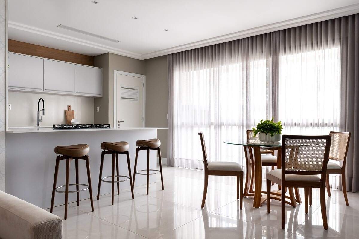 Apartamento à venda no Kobrasol: 
