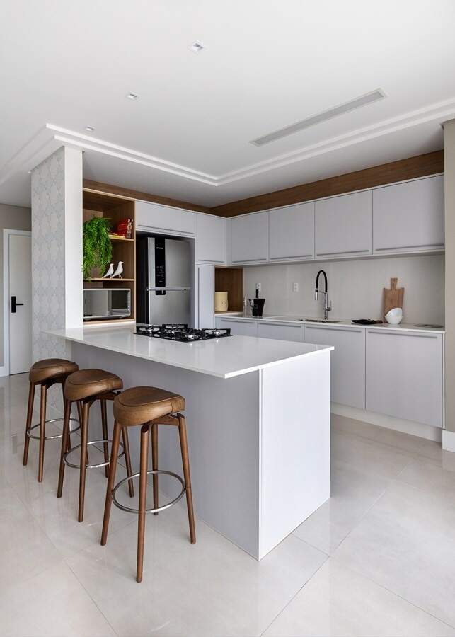 Apartamento à venda no Kobrasol: 