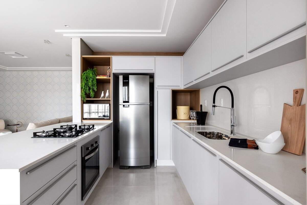 Apartamento à venda no Kobrasol: 