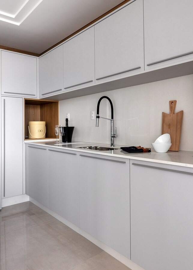 Apartamento à venda no Kobrasol: 
