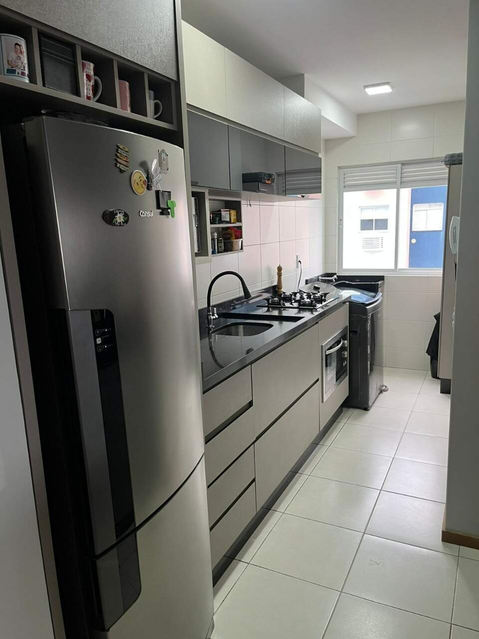 Apartamento à venda no Jardim Cidade de Florianópolis: 