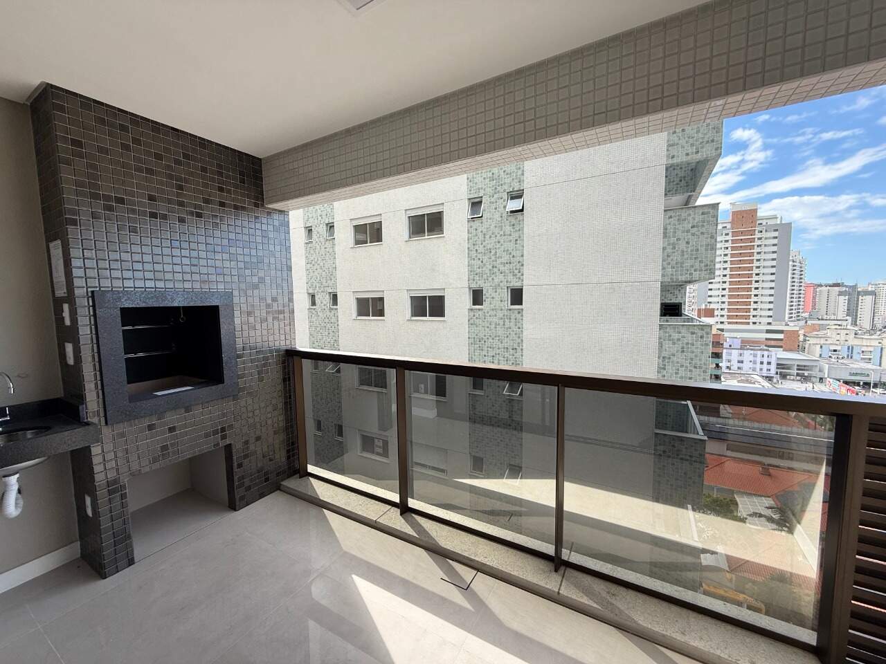 Apartamento à venda no Kobrasol: 