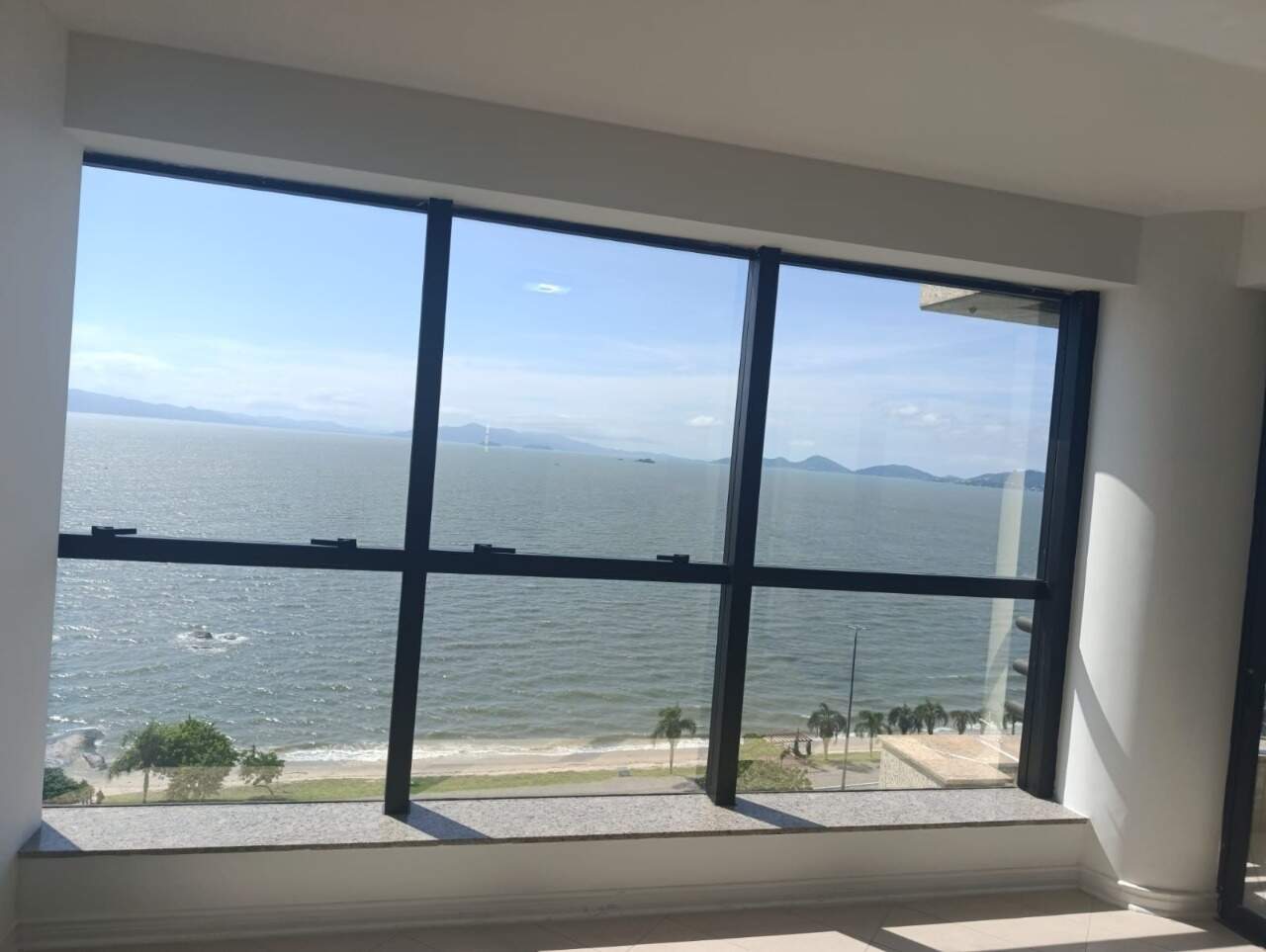 Apartamento para aluguel no Centro: 