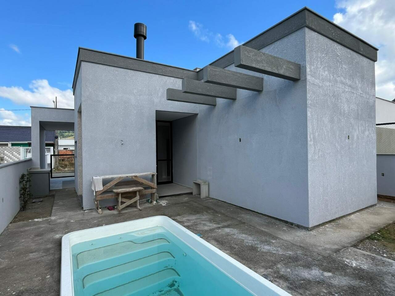 Casa à venda no Bela Vista: 