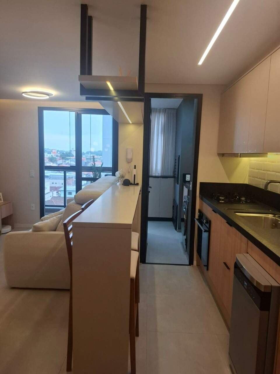 Apartamento à venda no Areias: 