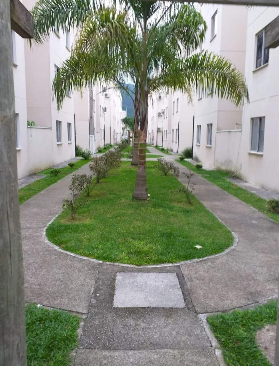 Apartamento à venda no Guarda do Cubatão: 