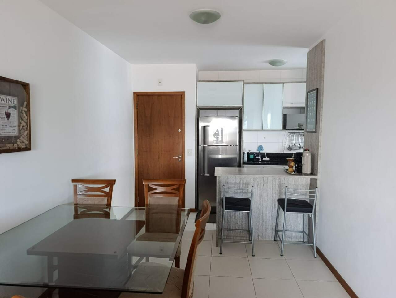 Apartamento à venda no Jardim Cidade de Florianópolis: 