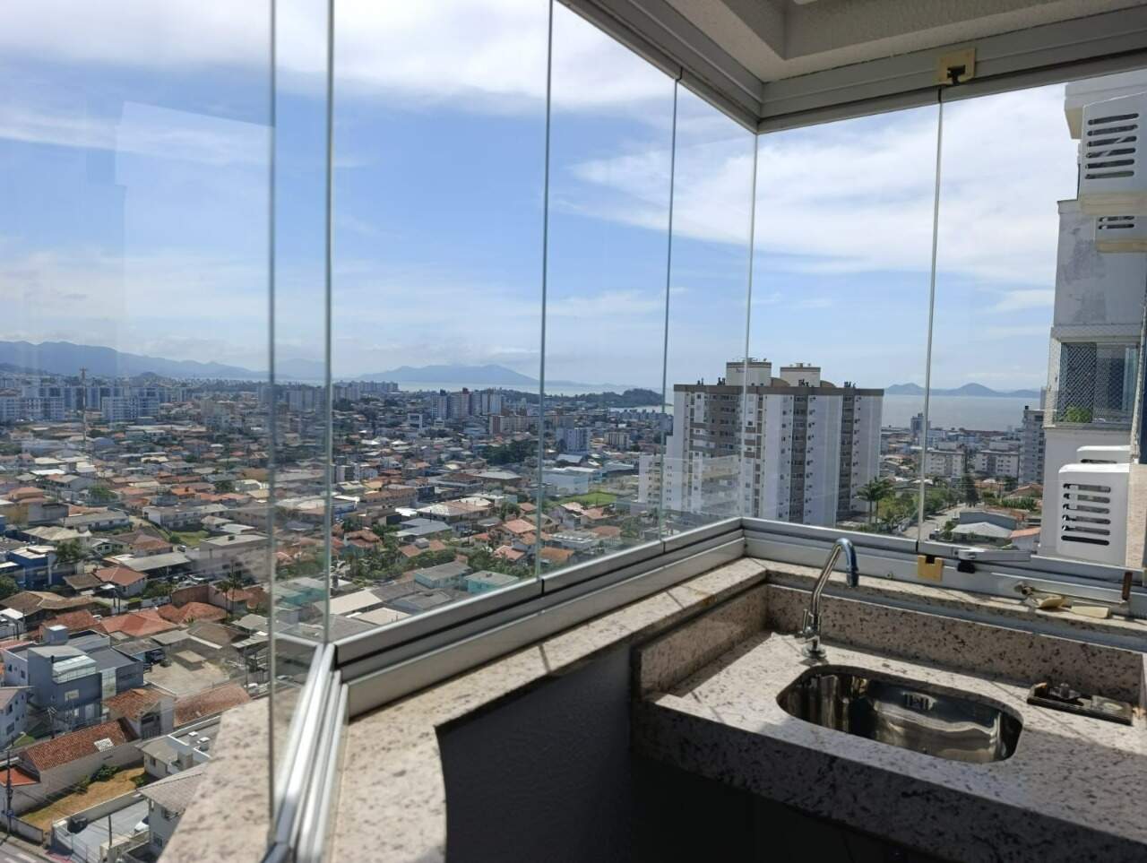 Apartamento à venda no Jardim Cidade de Florianópolis: 