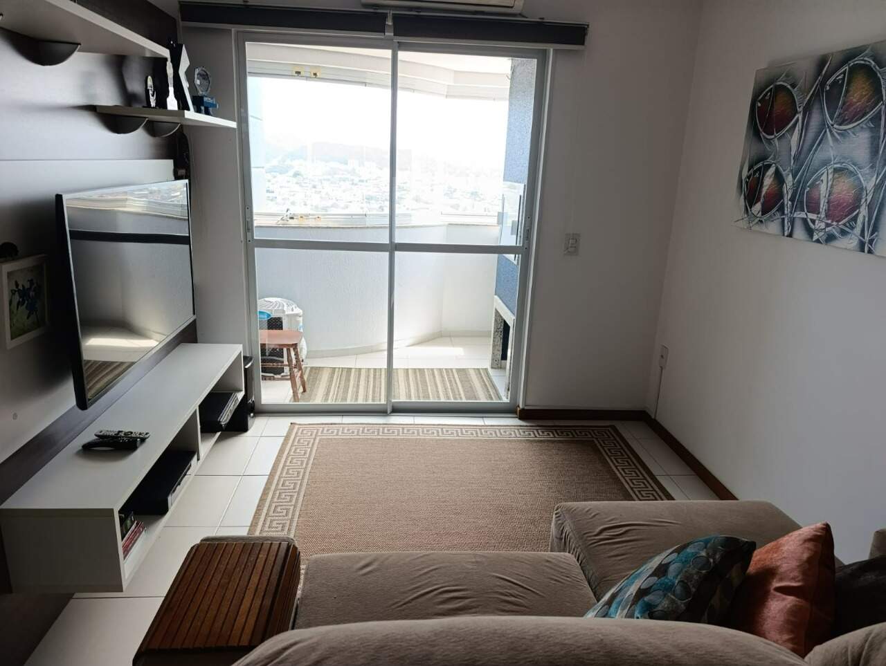 Apartamento à venda no Jardim Cidade de Florianópolis: 