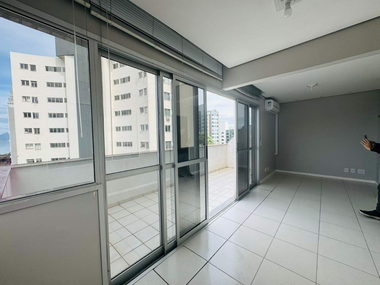 Sala Comercial à venda no Centro: 