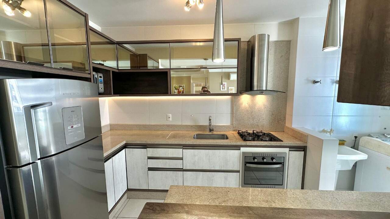 Apartamento à venda no Campinas: 