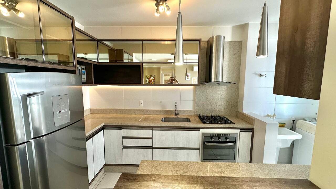Apartamento à venda no Campinas: 