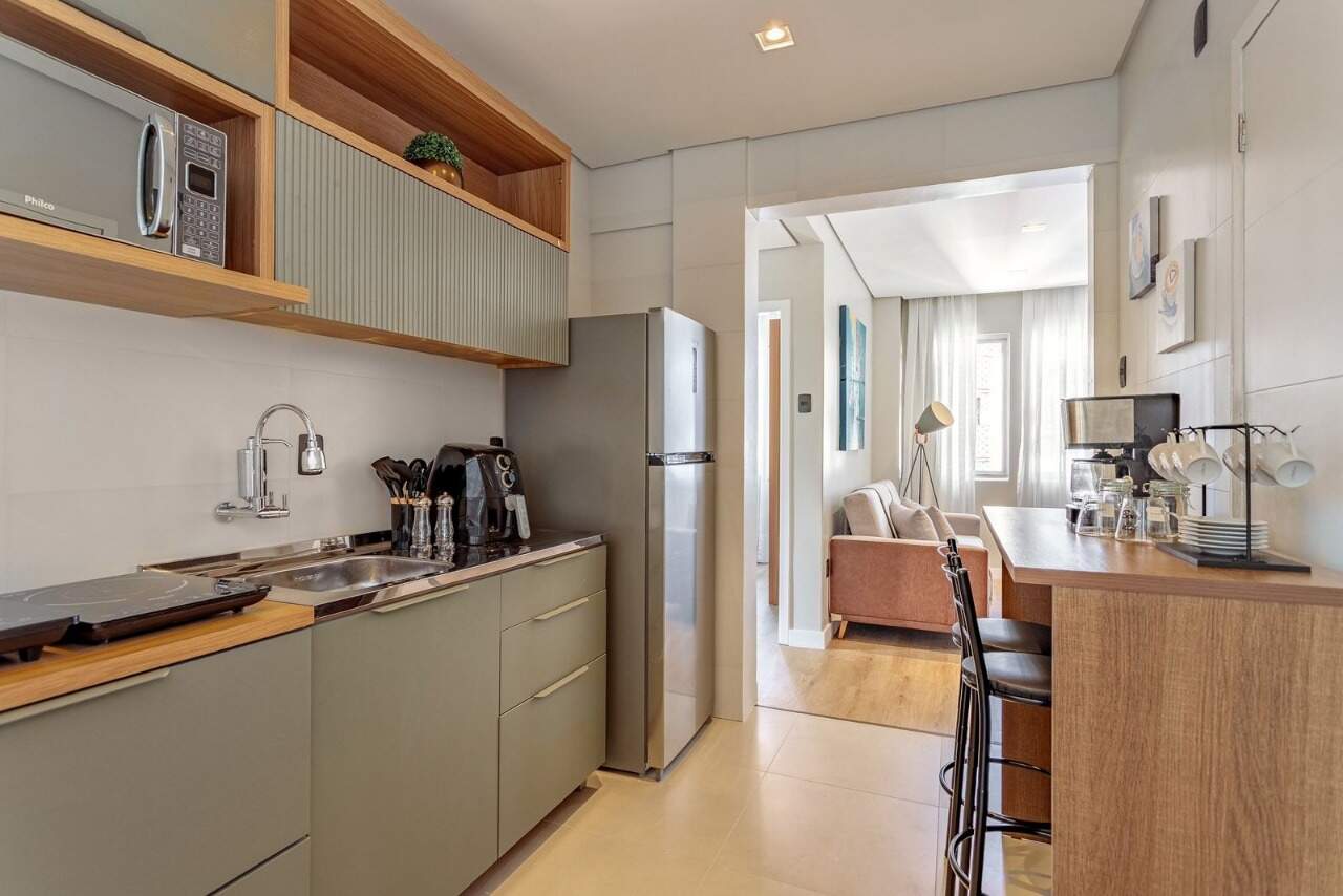 Apartamento à venda no Centro: 