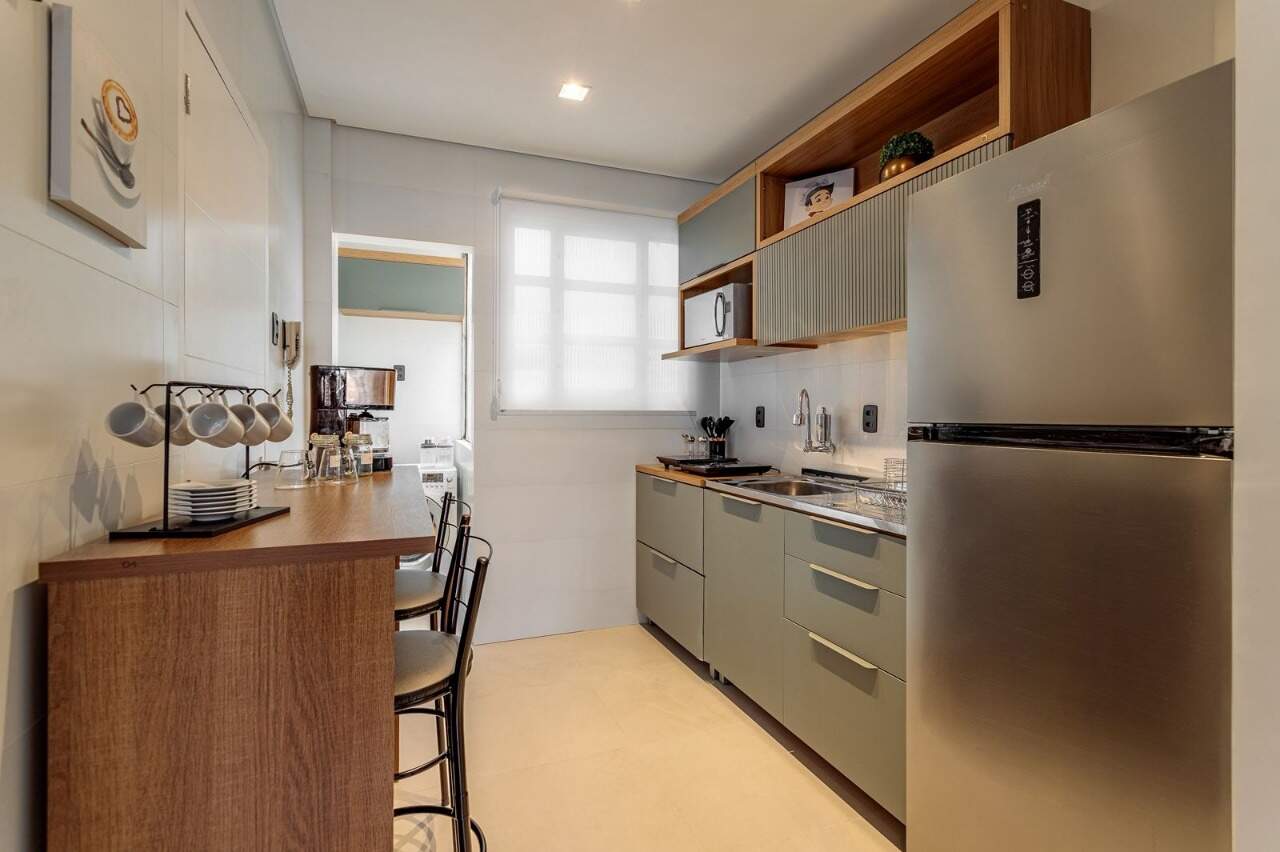 Apartamento à venda no Centro: 