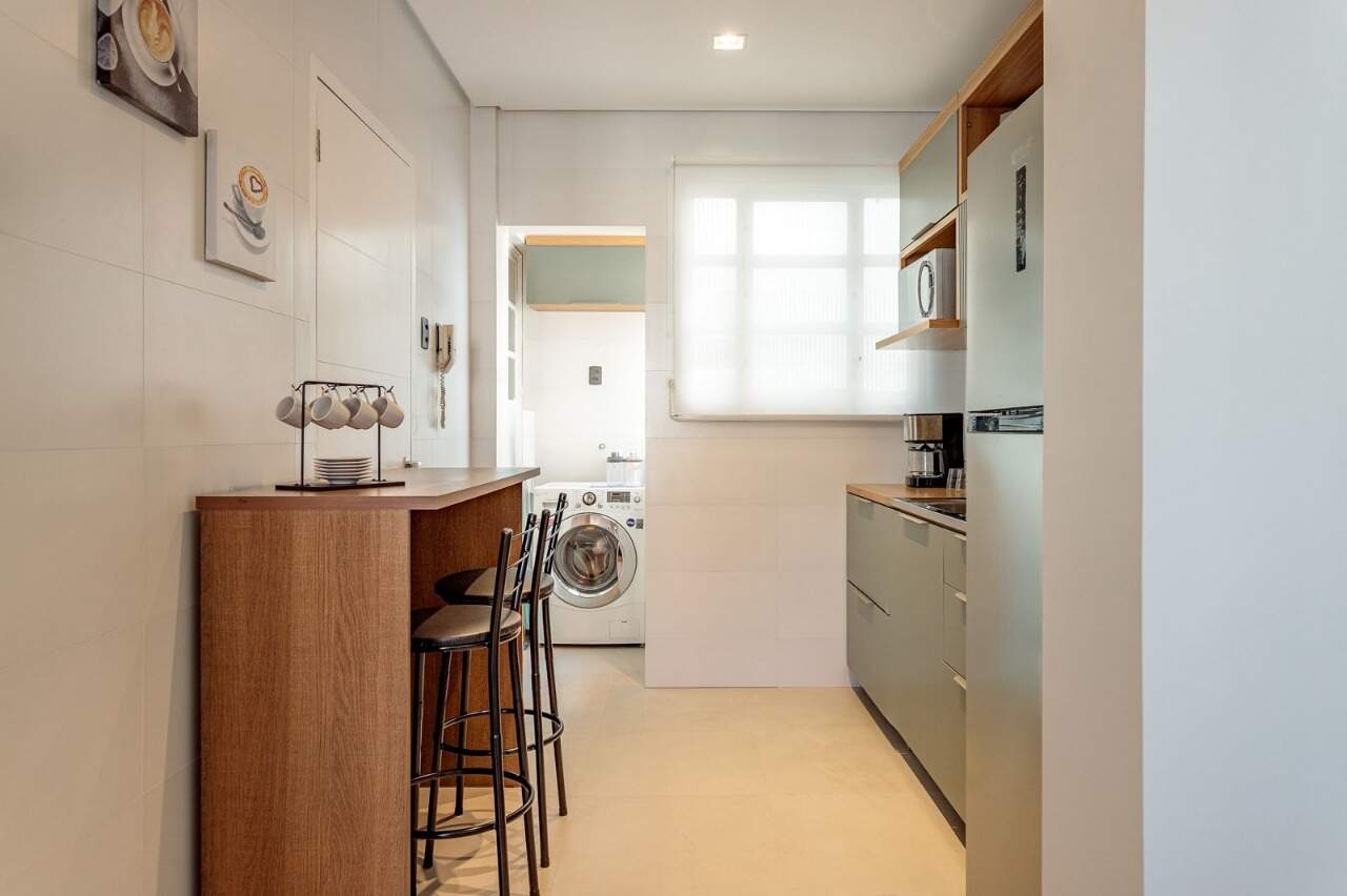 Apartamento à venda no Centro: 