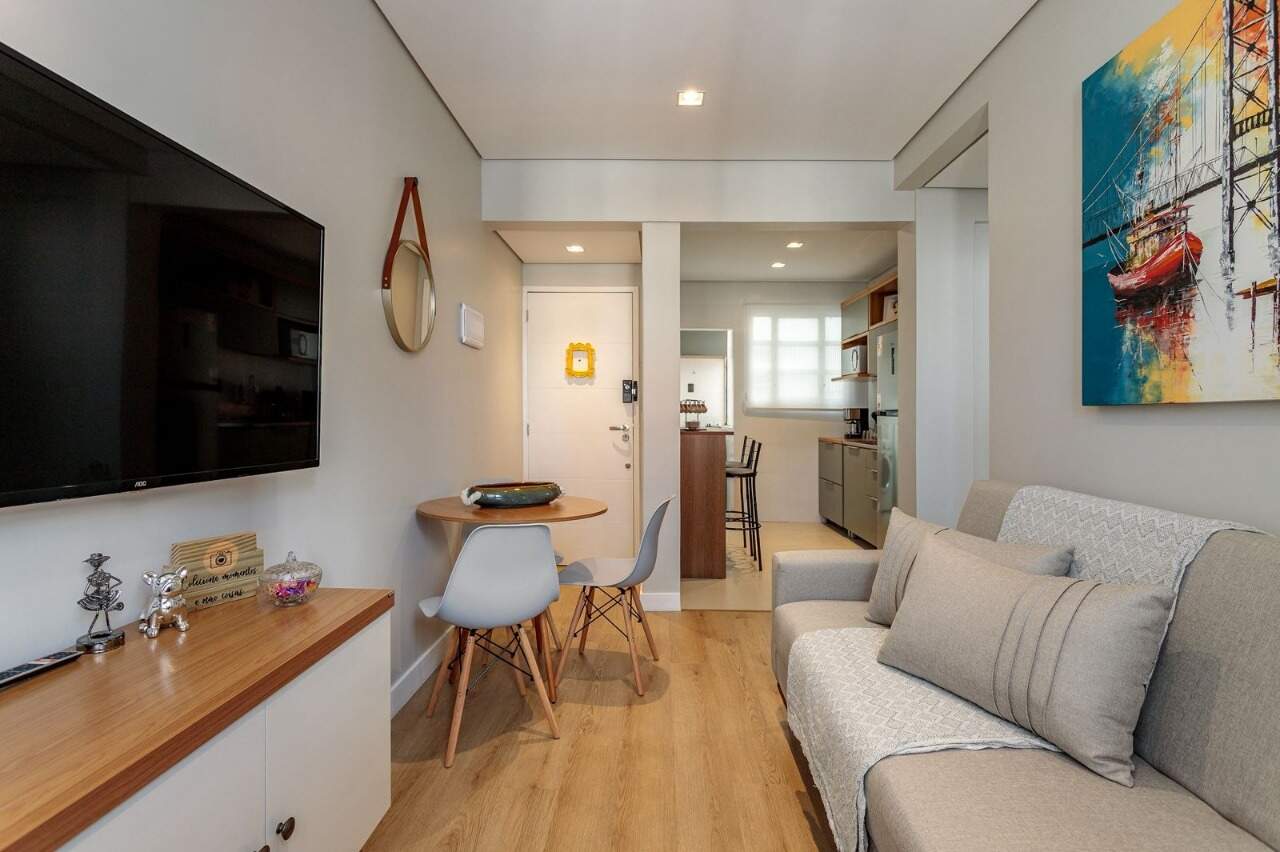 Apartamento à venda no Centro: 