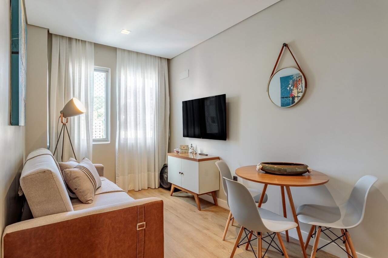 Apartamento à venda no Centro: 