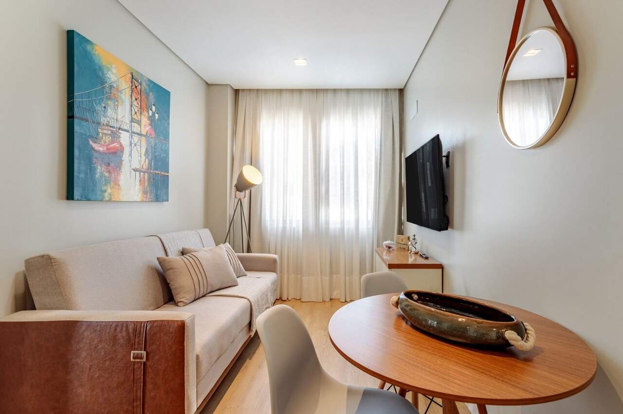 Apartamento à venda no Centro: 