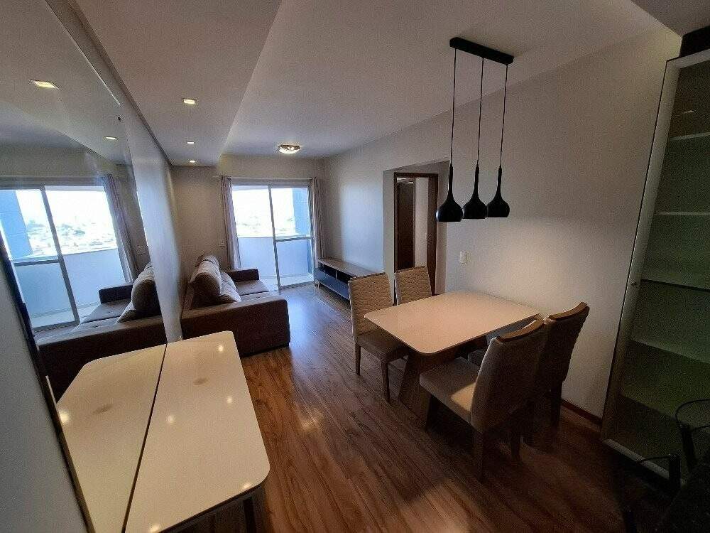 Apartamento à venda no Jardim Cidade de Florianópolis: 