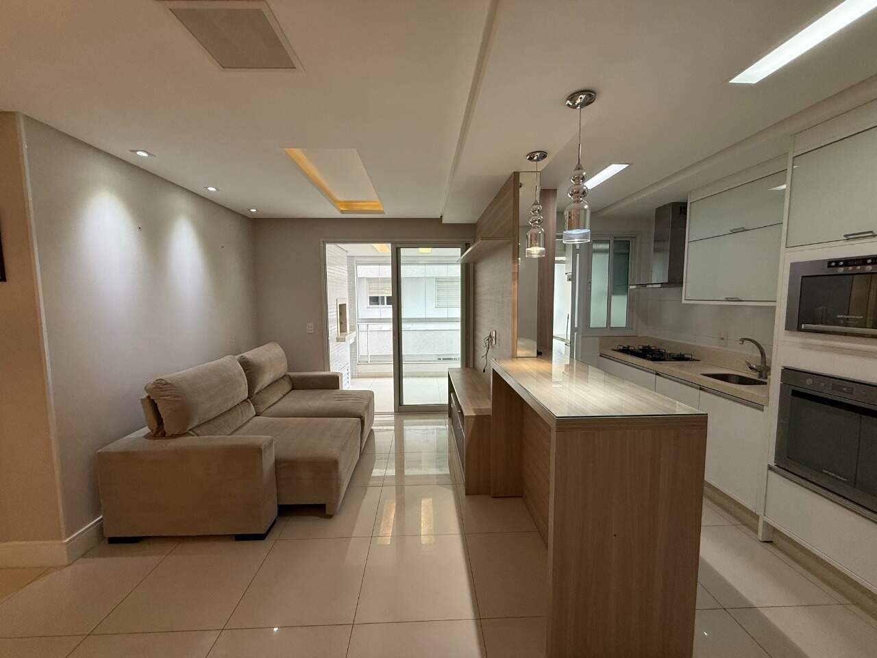 Apartamento à venda no Nossa Senhora do Rosário: 
