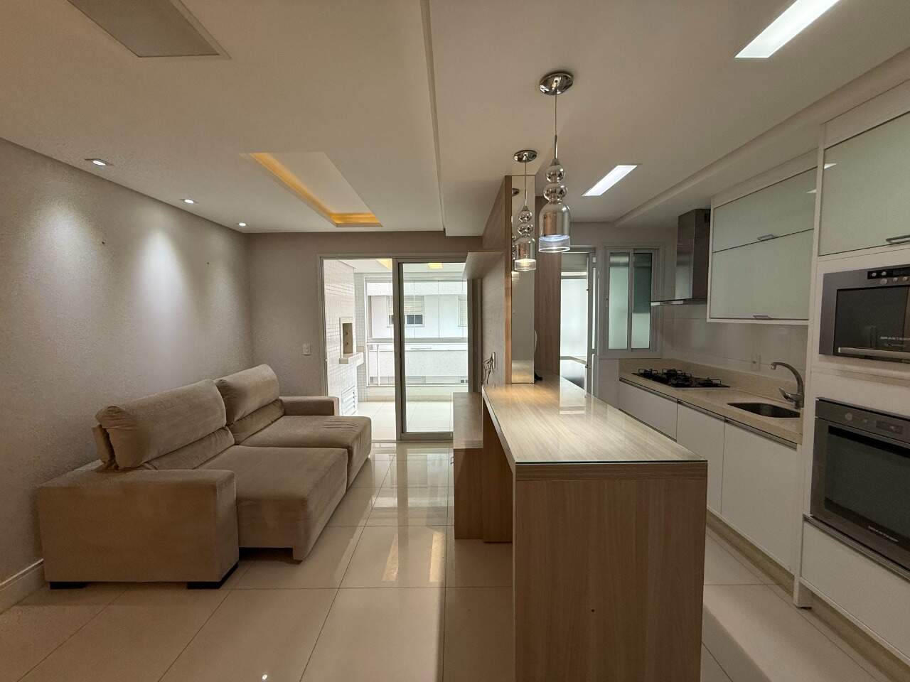 Apartamento à venda no Nossa Senhora do Rosário: 