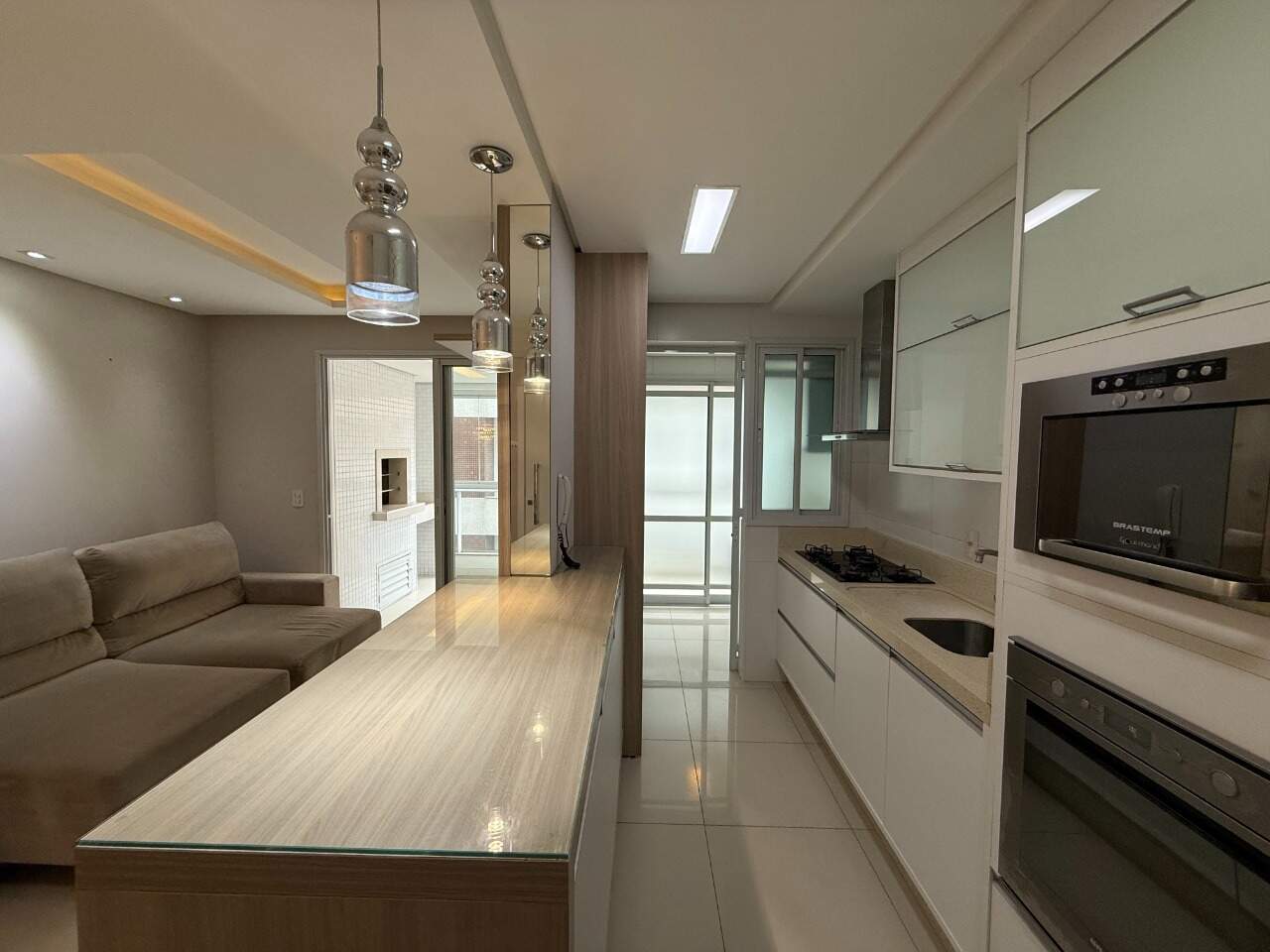 Apartamento à venda no Nossa Senhora do Rosário: 