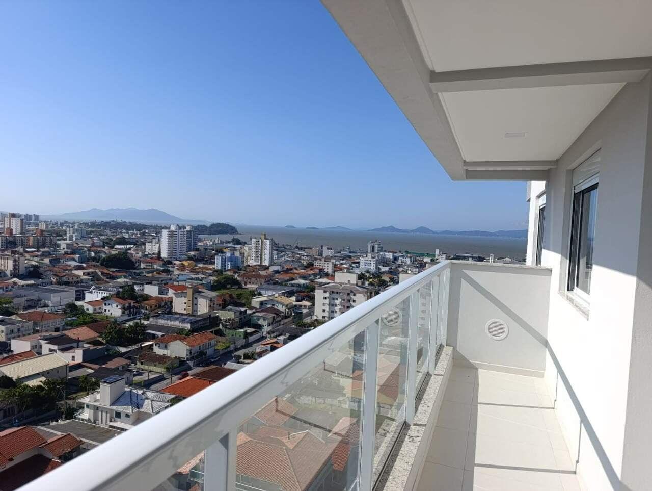 Apartamento à venda no Jardim Cidade de Florianópolis: 