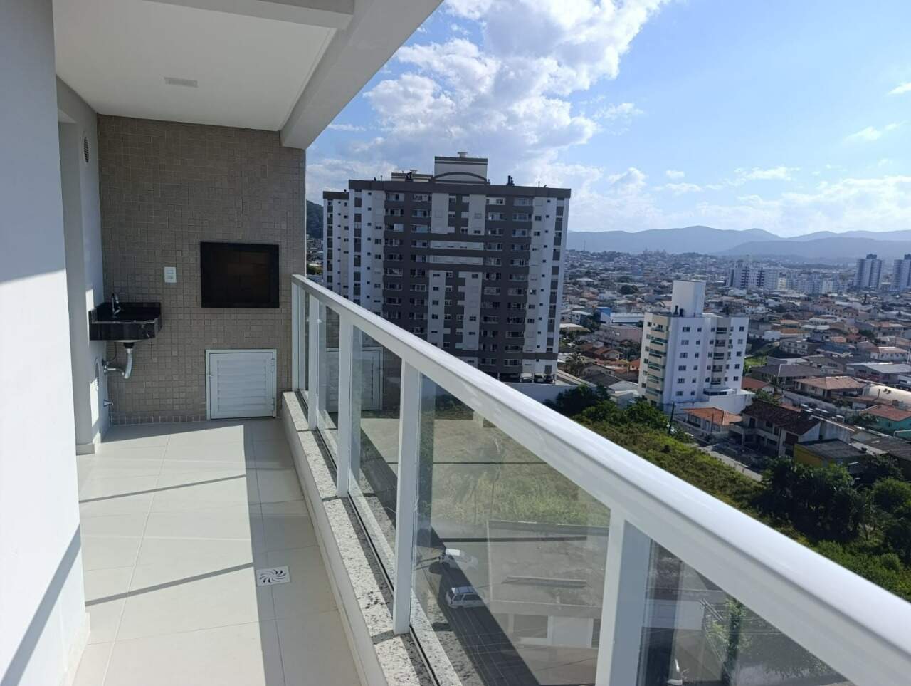 Apartamento à venda no Jardim Cidade de Florianópolis: 