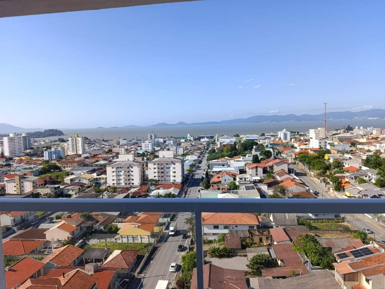 Apartamento à venda no Jardim Cidade de Florianópolis: 