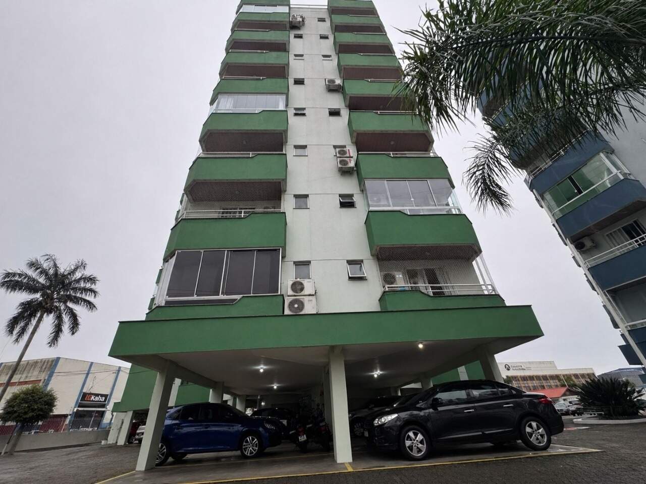 Apartamento à venda no Pagani: 