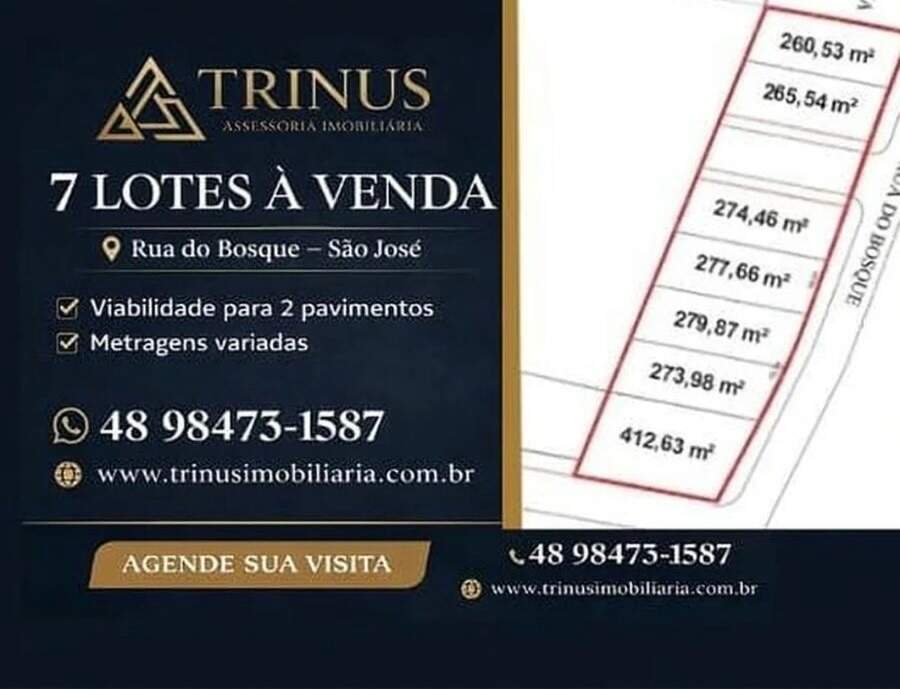 Terreno à venda no Potecas: 