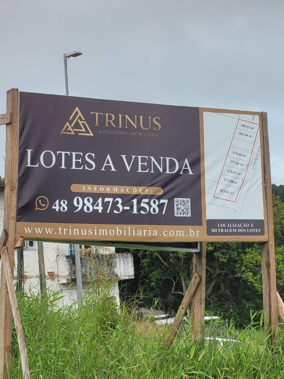 Terreno à venda no Potecas: 