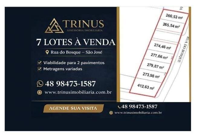 Terreno à venda no Potecas: 