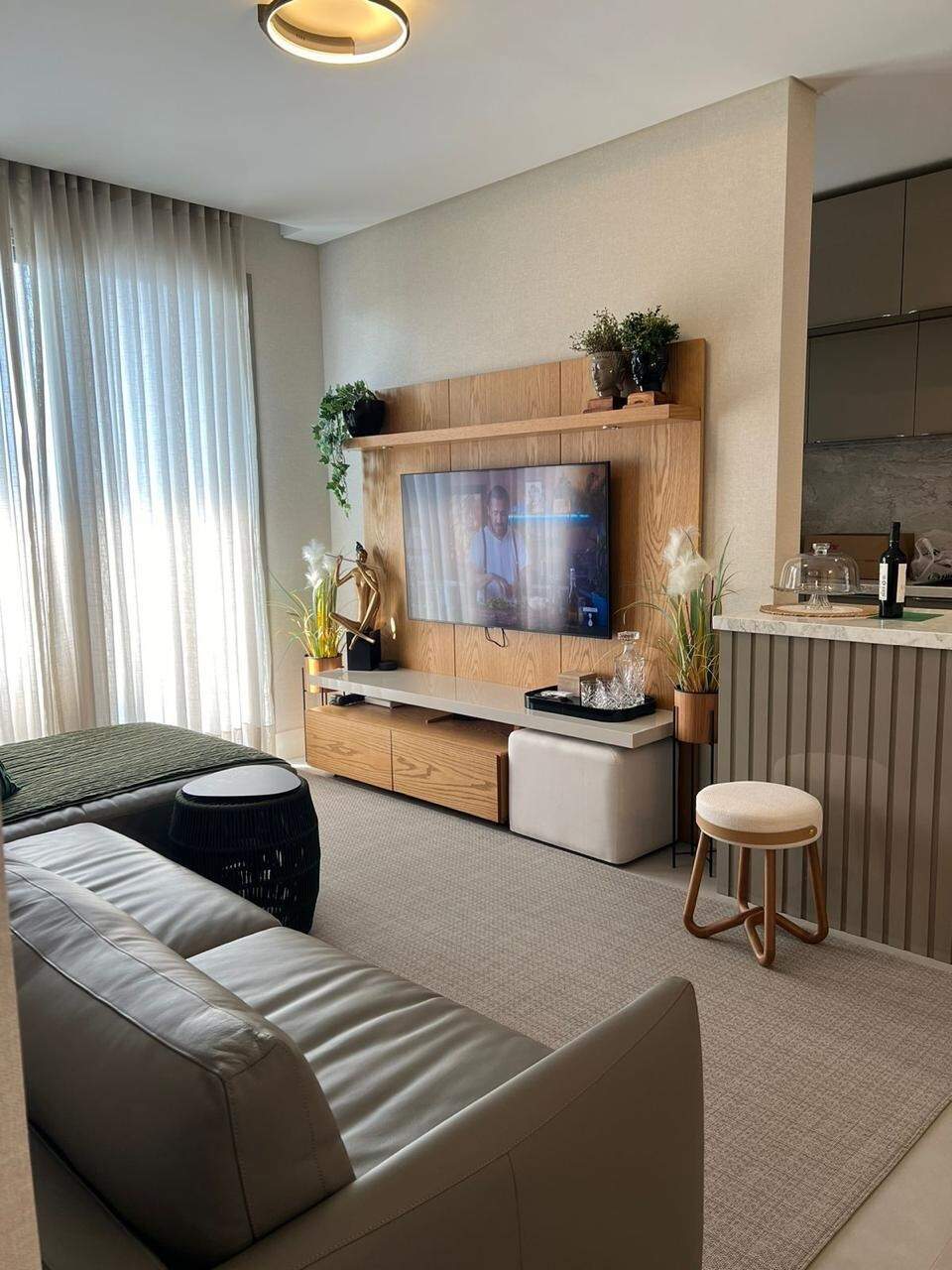Apartamento à venda no Córrego Grande: 