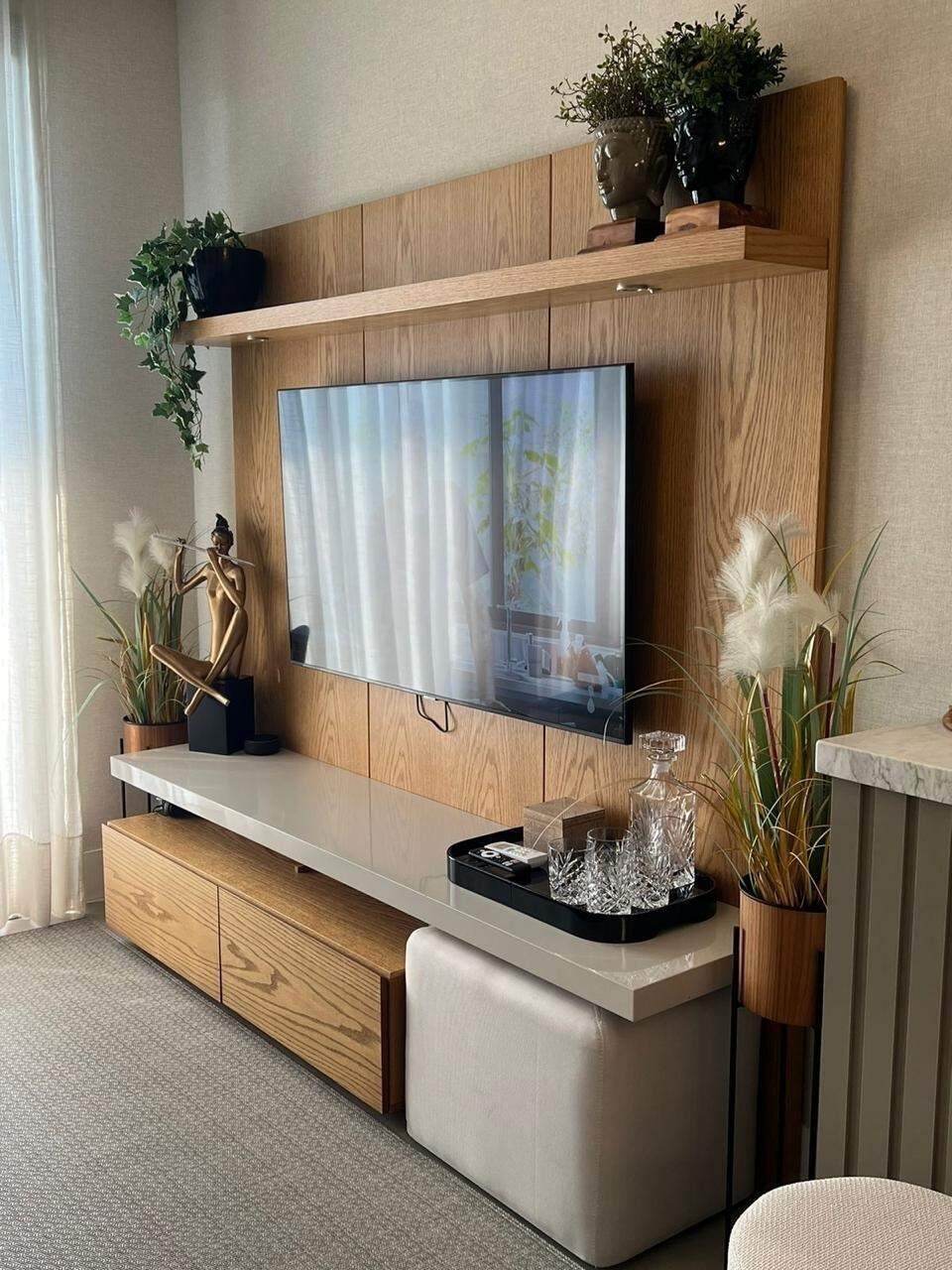 Apartamento à venda no Córrego Grande: 