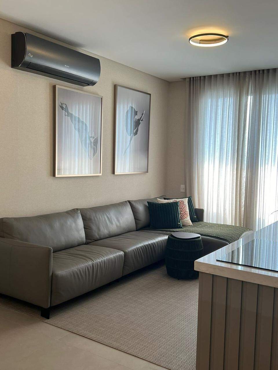 Apartamento à venda no Córrego Grande: 