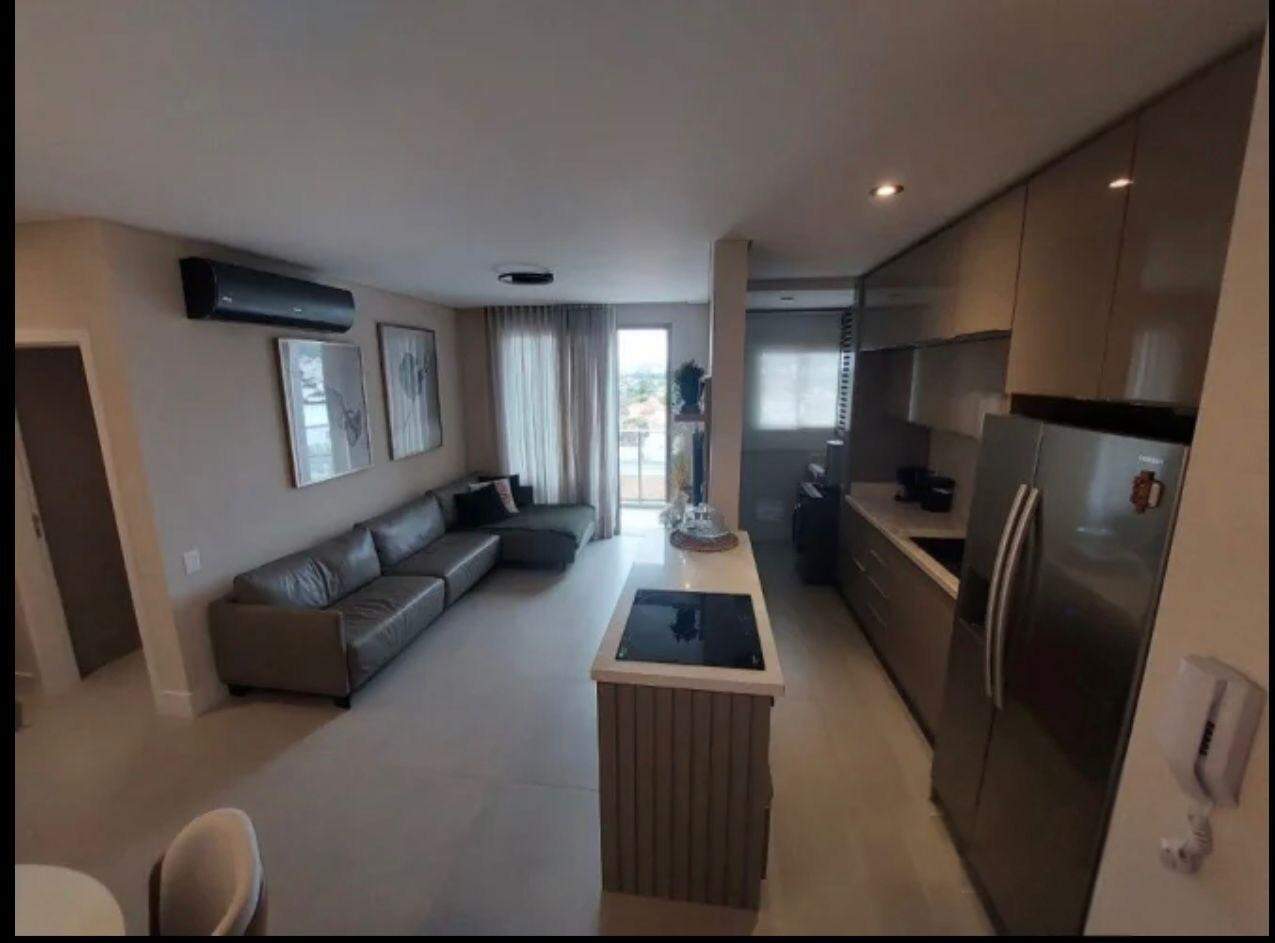 Apartamento à venda no Córrego Grande: 