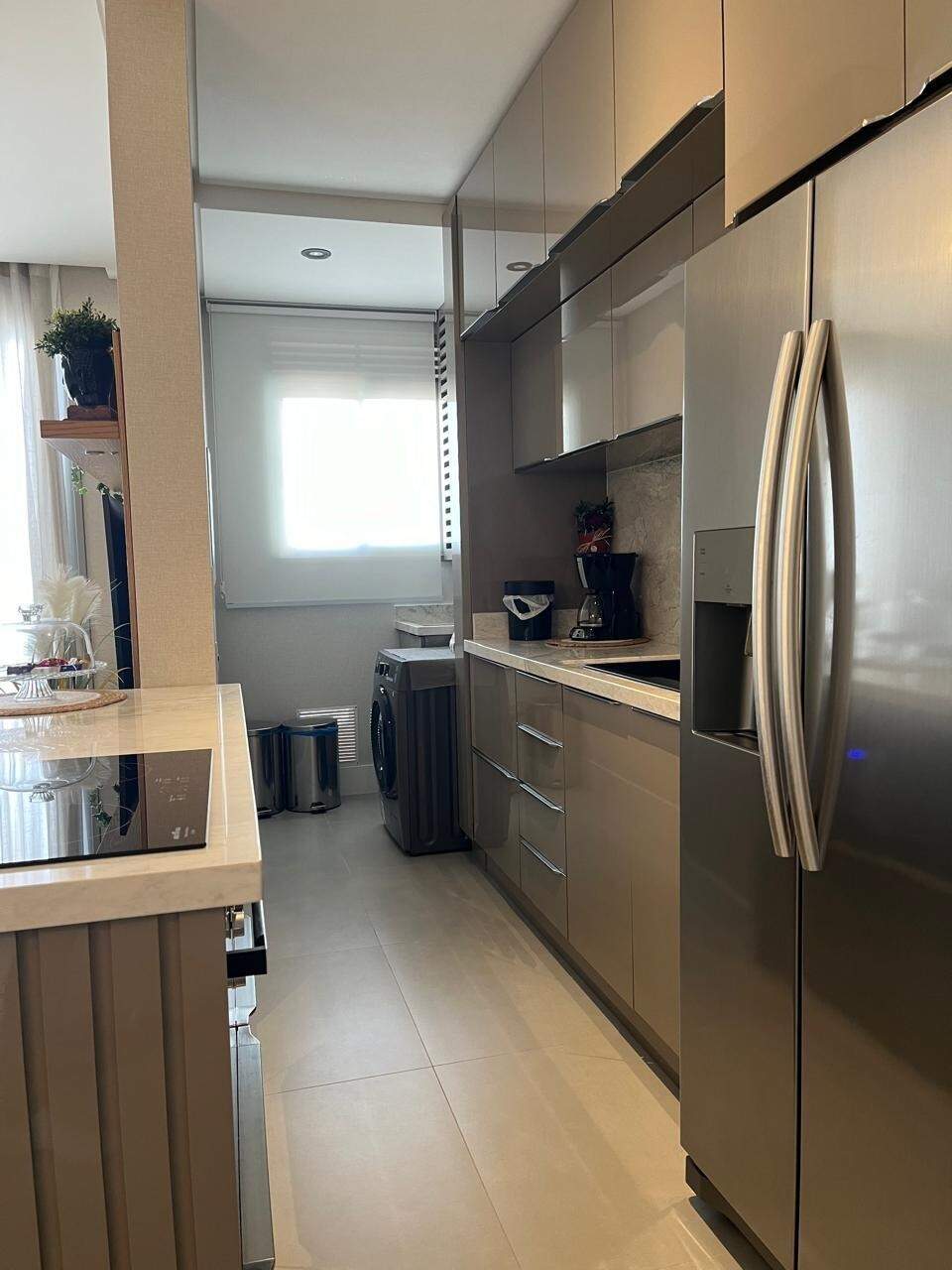 Apartamento à venda no Córrego Grande: 