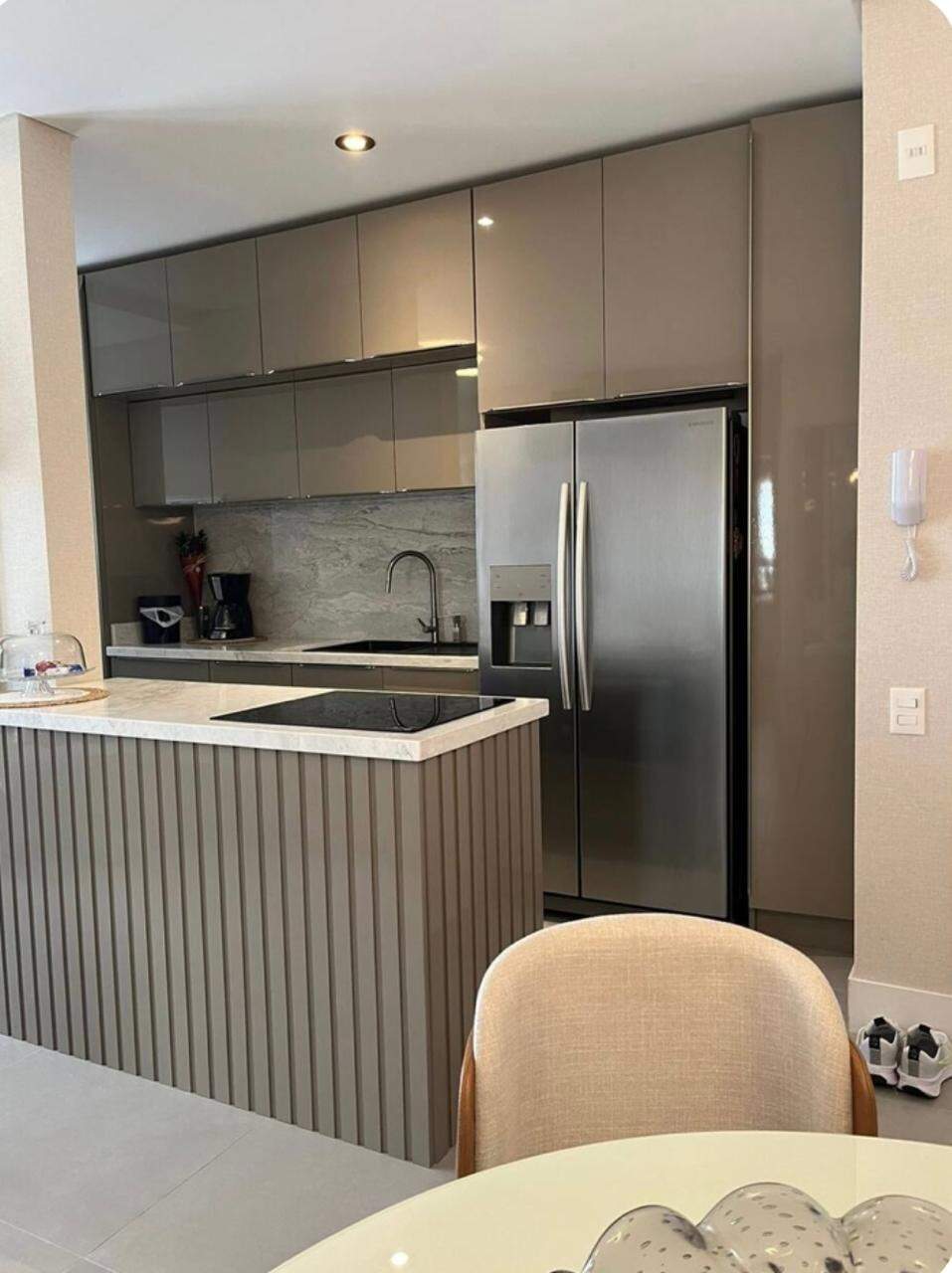 Apartamento à venda no Córrego Grande: 