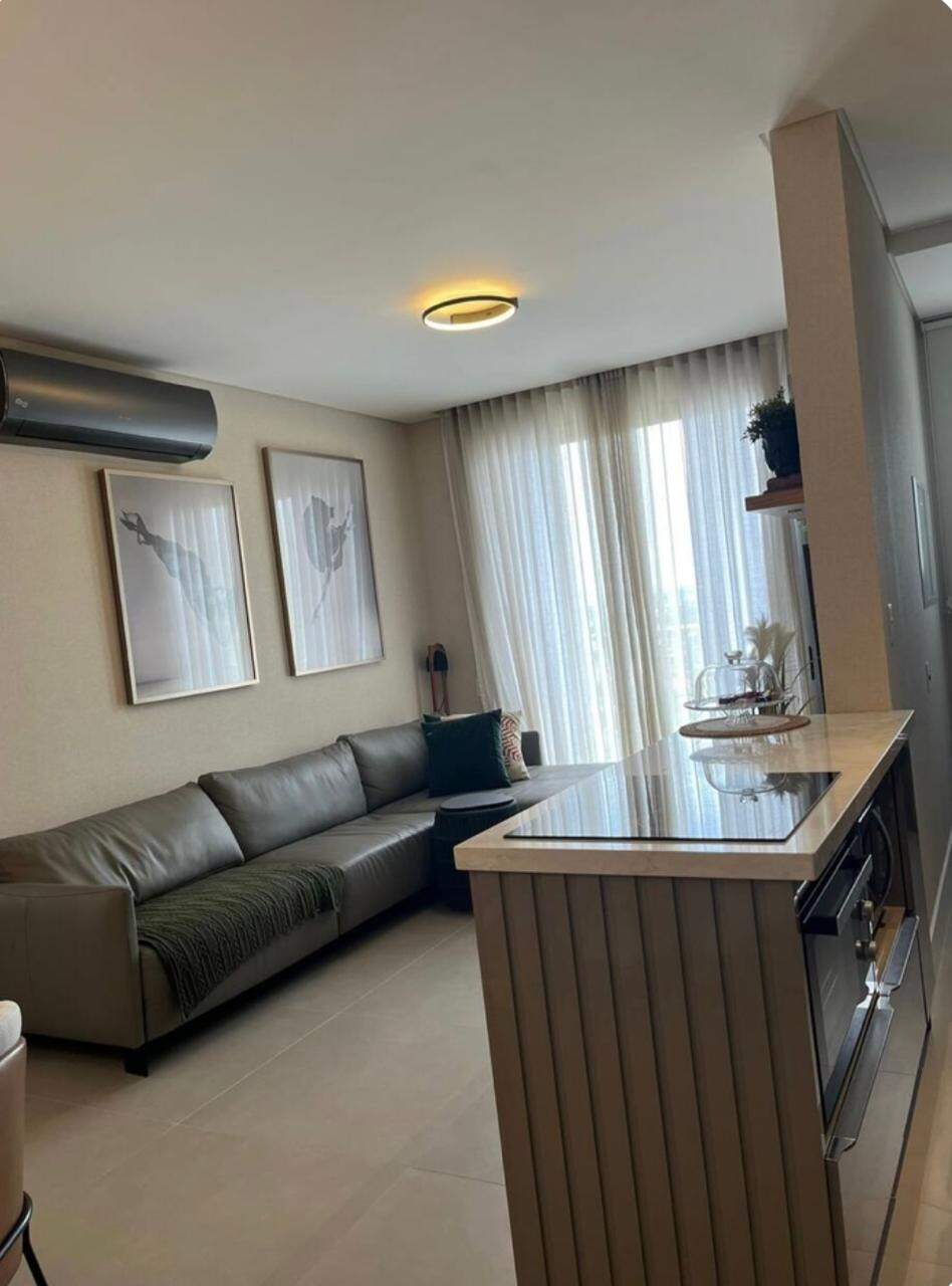 Apartamento à venda no Córrego Grande: 