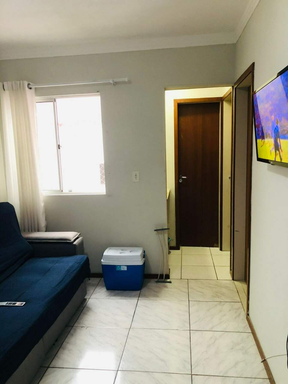 Apartamento à venda no Aririú: 