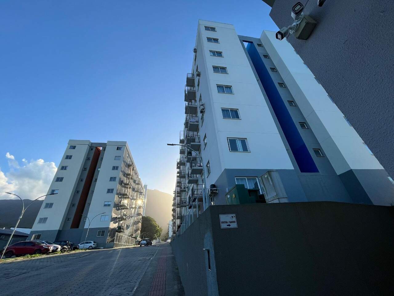 Apartamento à venda no Praia de Fora: 