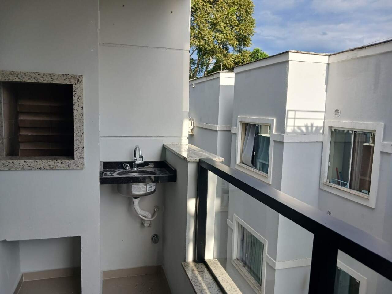 Apartamento para aluguel no Pedra Branca: 