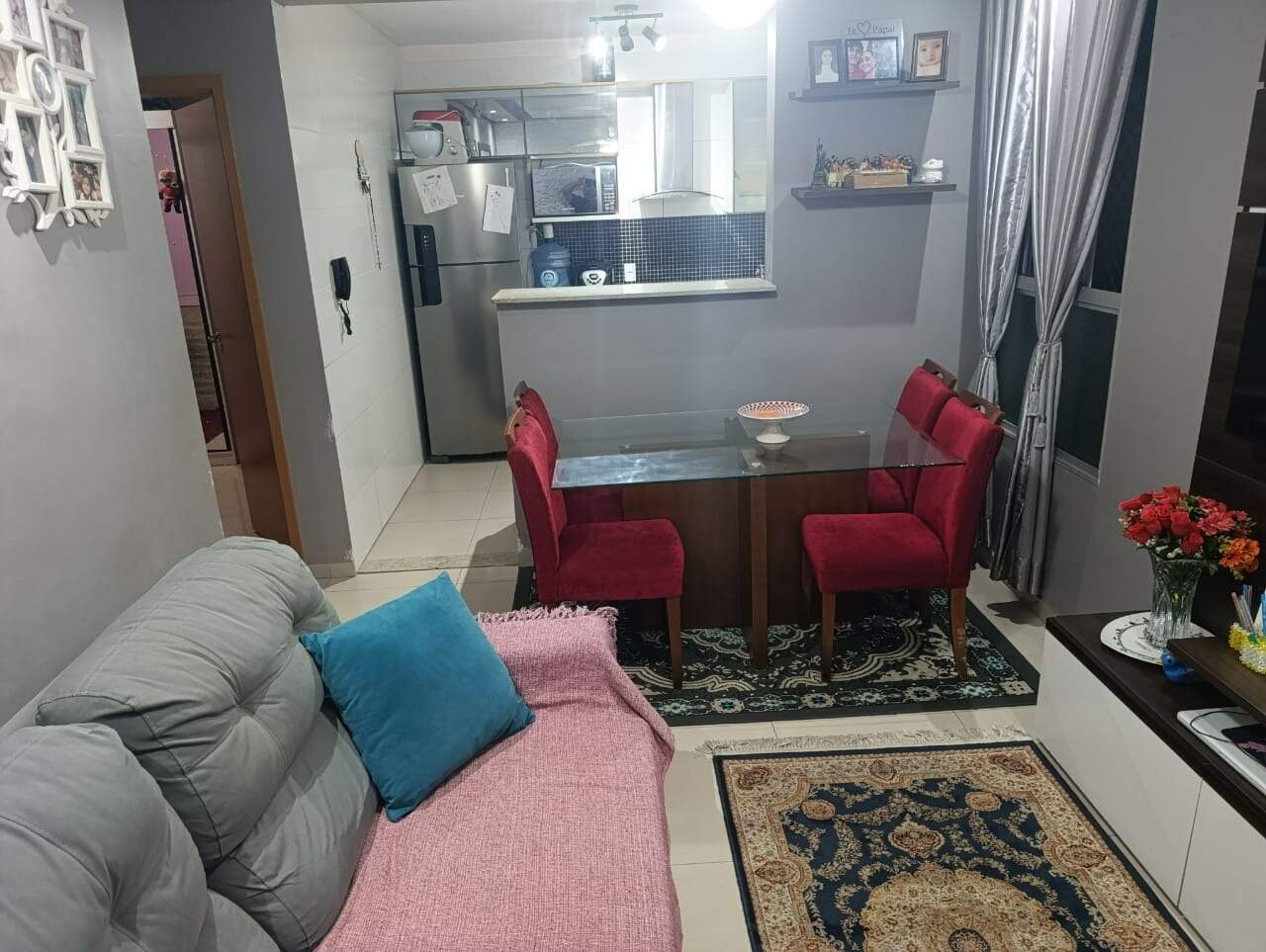 Apartamento à venda no Areias: 